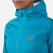 Kurtka do narciarstwa klasycznego ROSSIGNOL W Genetys Hood Jkt
