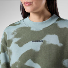 Bluza damska ROSSIGNOL W Logo Cn zielona
