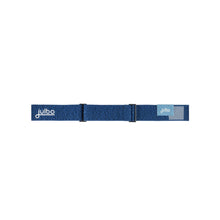 Gogle narciarskie JULBO HIT granatowe fotochrom Cat 1-3 hi-contrast
