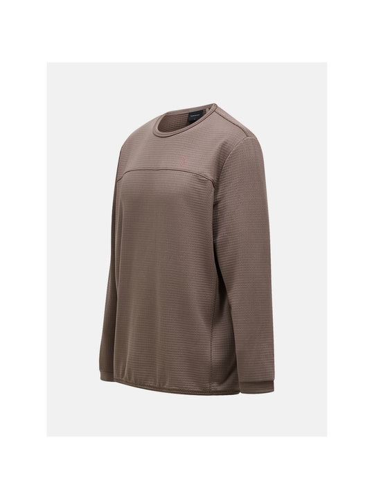 adventuresports bluza-peak-performance-m-trail-polartec-power-grid-crew-g79812090-n44 tyl
