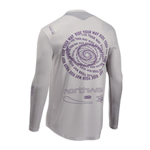 Koszulka rowerowa NORTHWAVE Edge 2 Jersey LS szary - Adventure Sports
