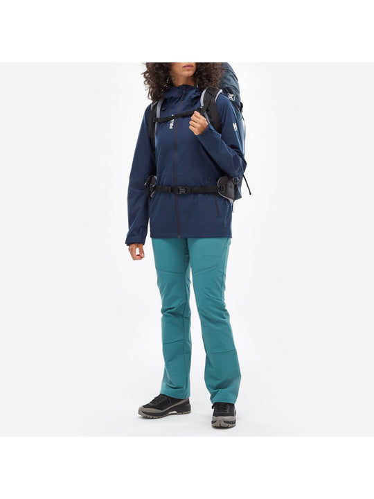 Kurtka MILLET W Fitz Roy Jkt Granatowa
