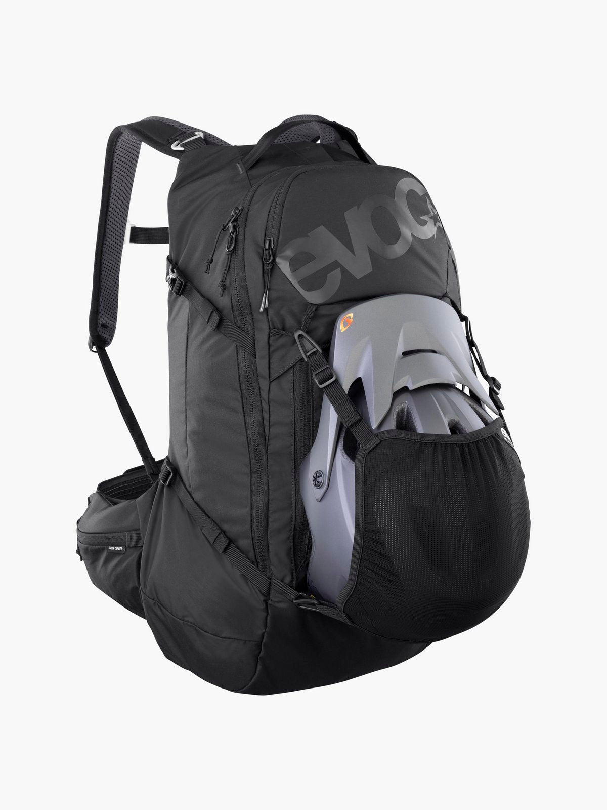 Plecak rowerowy EVOC Trail Pro Blackline 26 black