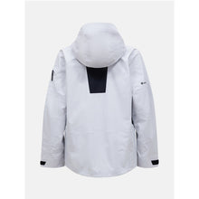 Kurtka PEAK PERFORMANCE M Alpine Gore-Tex 3L Jacket biały
