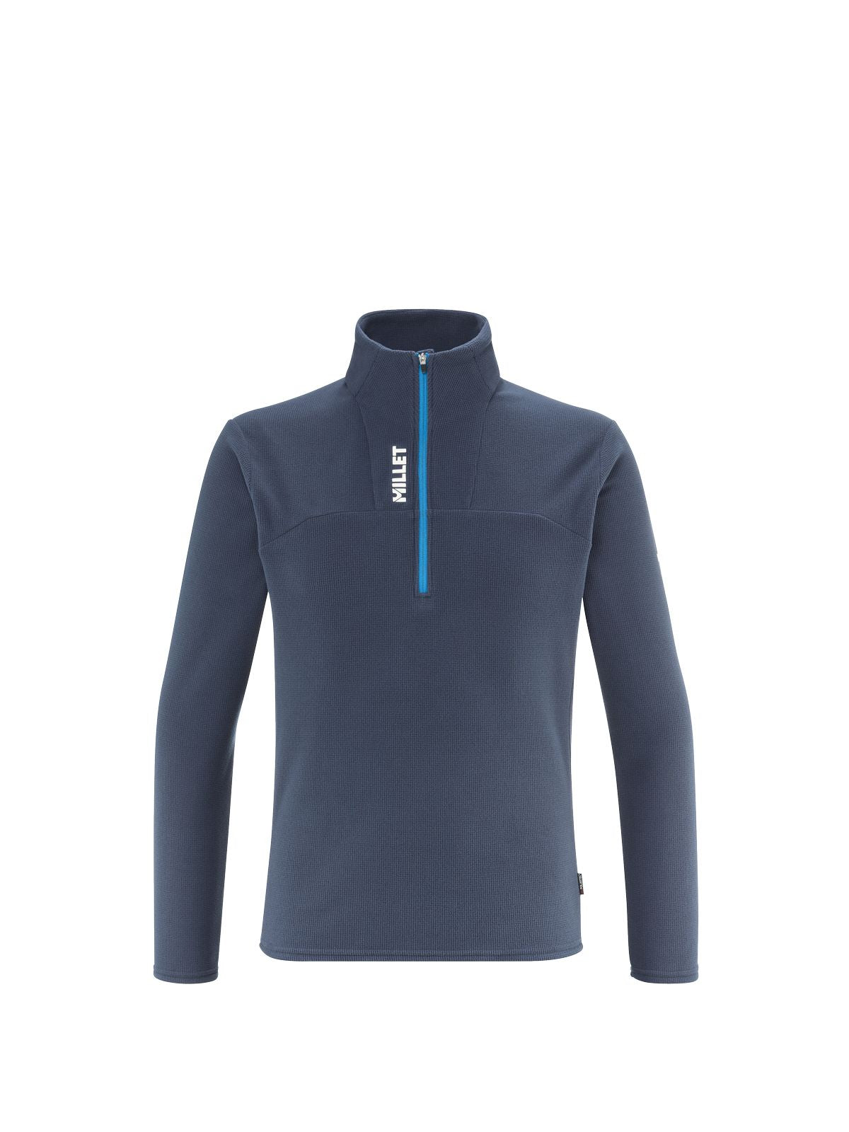 Bluza męska MILLET M Ubic Lightgrid Po M granatowa
