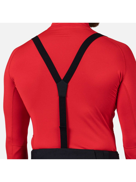 Spodnie narciarskie męskie ROSSIGNOL Insulated Ski Pant czarne
