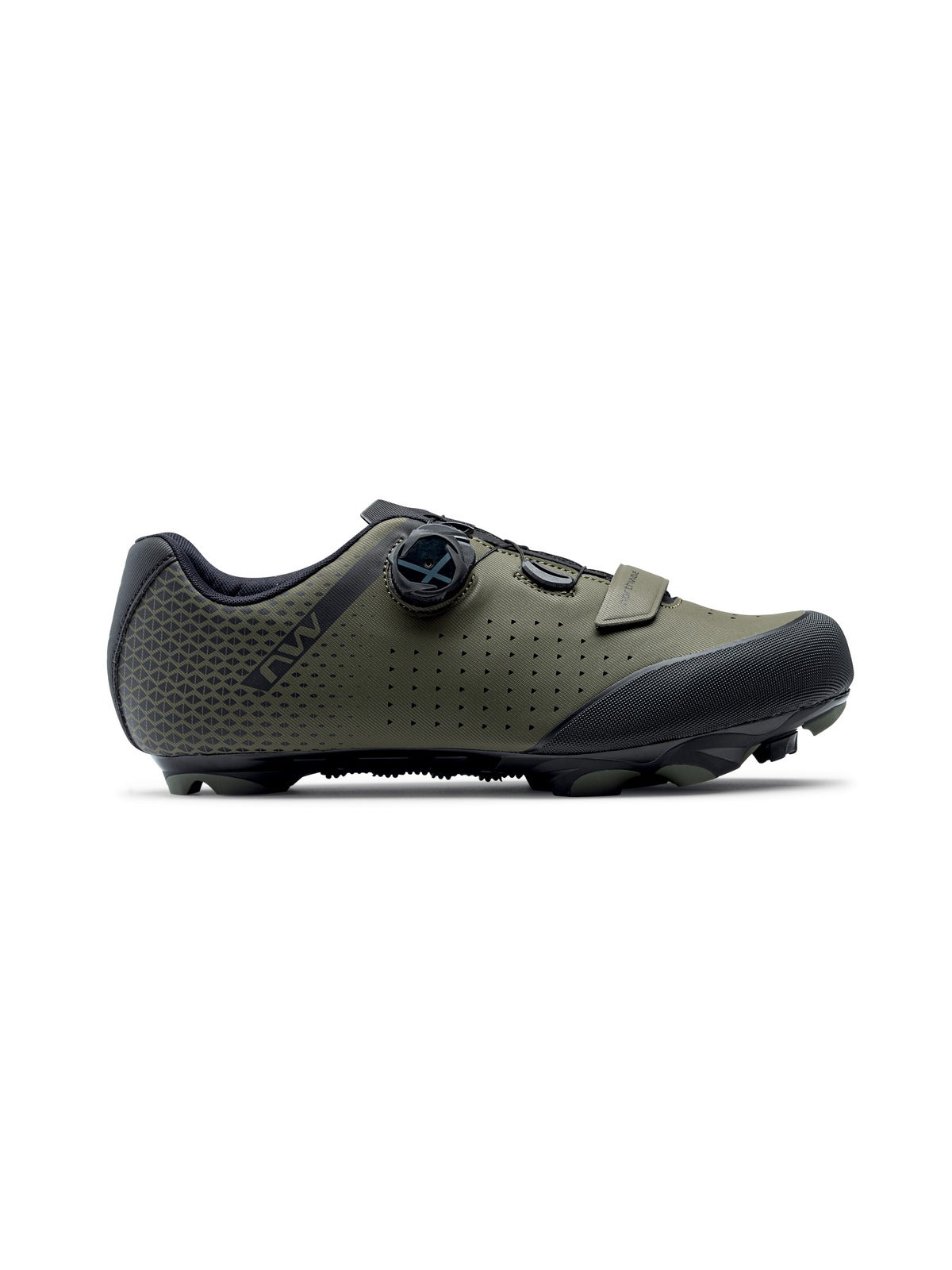 Buty rowerowe NORTHWAVE ORIGIN PLUS 2 - zielony