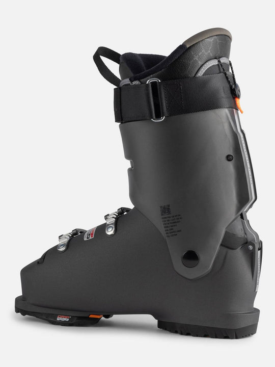Buty narciarskie ROSSIGNOL VIZION 4B PRO 100 MV GW-MT GR szary
