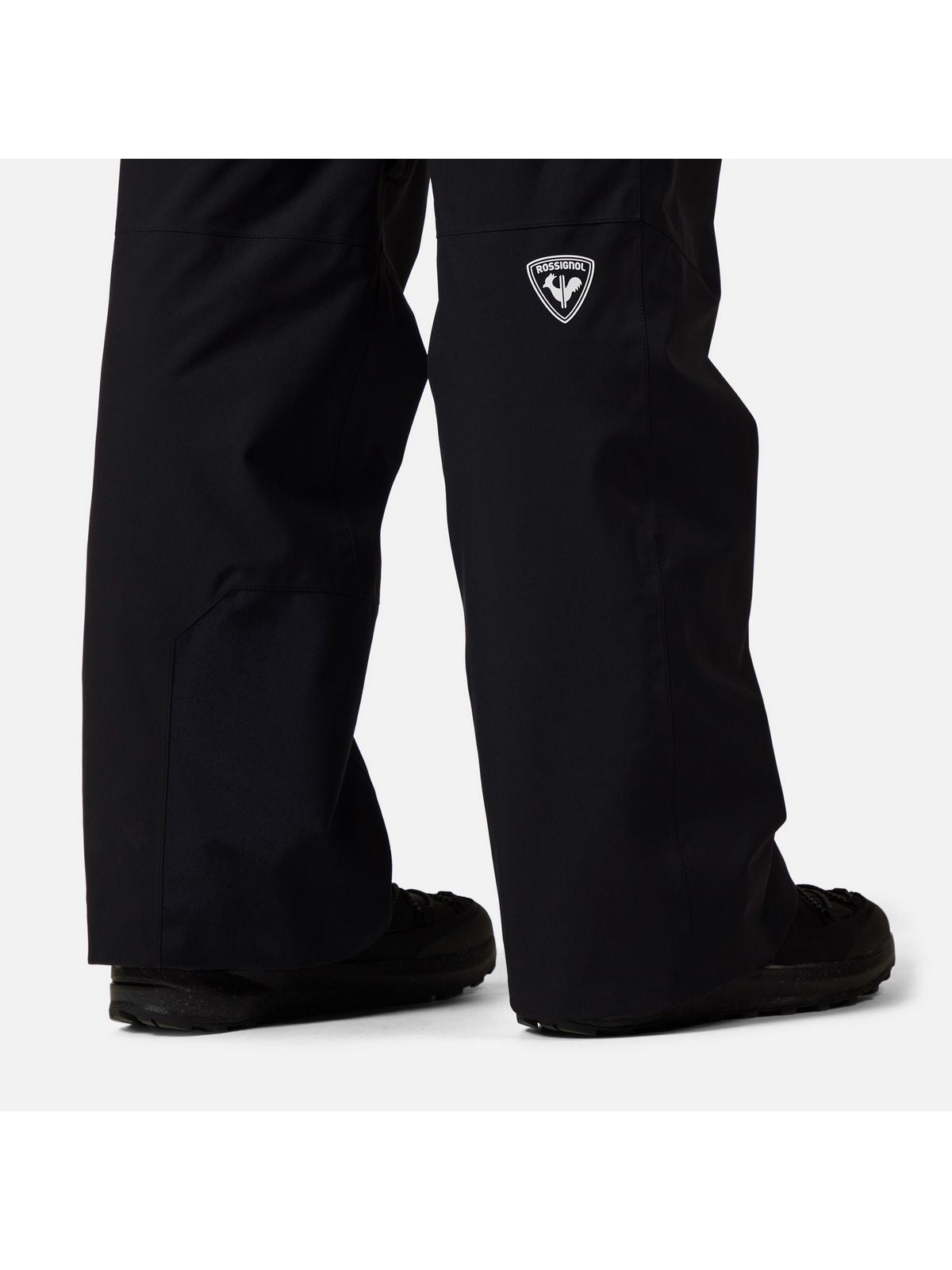 Spodnie narciarskie męskie ROSSIGNOL Outerlimits Insulated Pant czarne