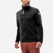Bluza męska MILLET Ubic Lightgrid Jkt M czarna
