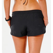 Szorty kąpielowe damskie RIP CURL Classic Surf 3" Boardshort czarne
