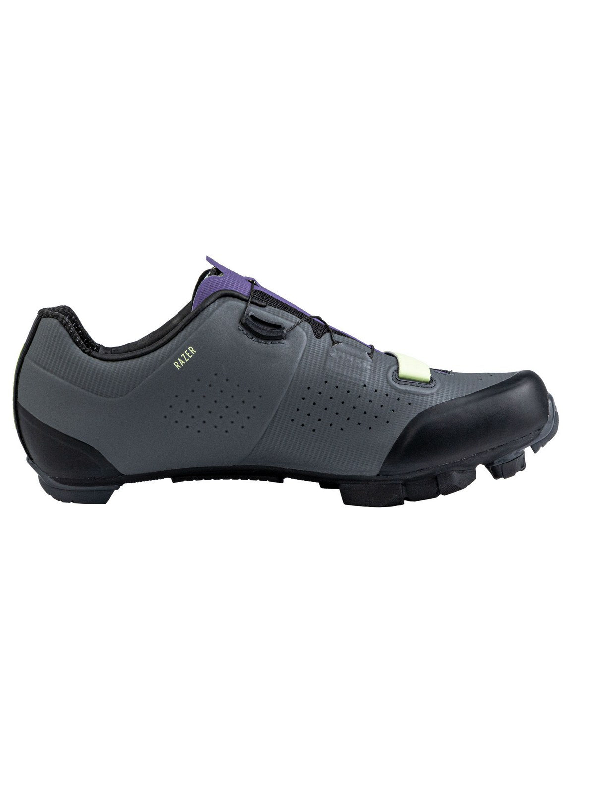 Buty rowerowe damskie NORTHWAVE Razer Wmn szary