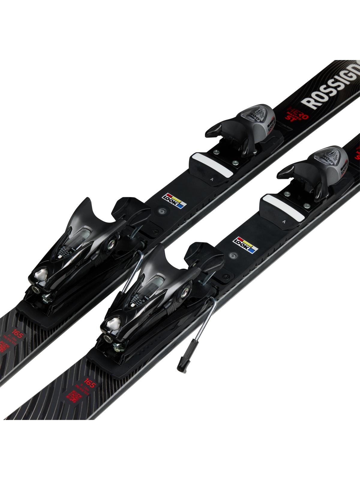 Narty Rossignol Hero Master ST R22 + wiązania LOOK SPX 15 Rockerace Gw Master