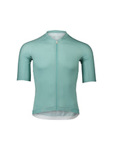 Koszulka rowerowa POC M&#39;s PRISTINE Jersey - zielony
