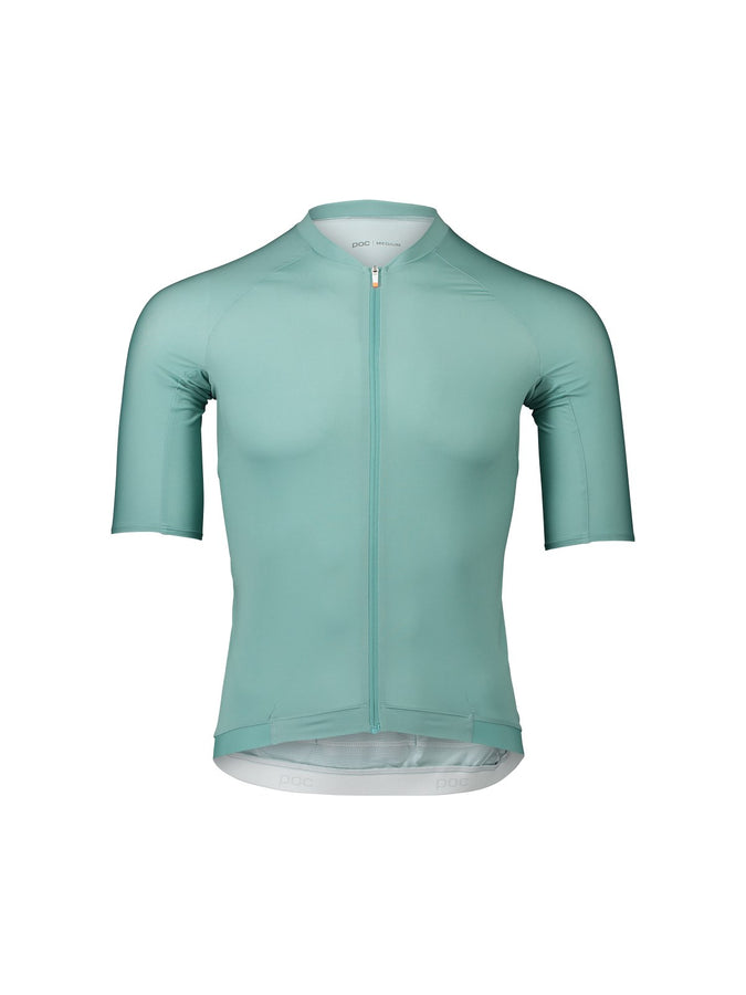 Koszulka rowerowa POC M's PRISTINE Jersey - zielony