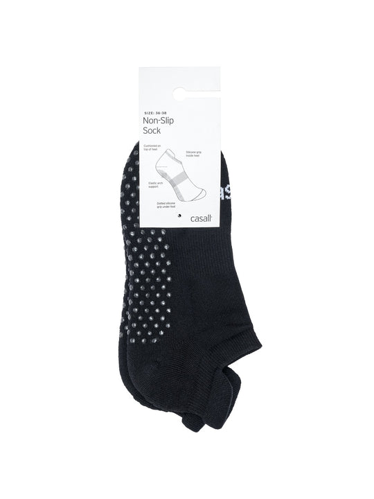 Skarpety sportowe CASALL Non-Slip Sock kolor czarny
