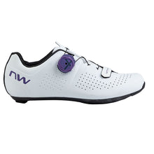 Buty rowerowe damskie NORTHWAVE Storm Carbon Wmn biały
