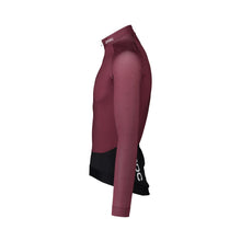 Koszulka rowerowa POC M’S ESSENTIAL ROAD LS - czerwony - Adventure Sports

