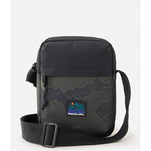 Saszetka RIP CURL NO IDEA POUCH SEARCH CAMO czarna
