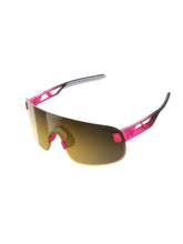 Okulary rowerowe POC Elicit pink
