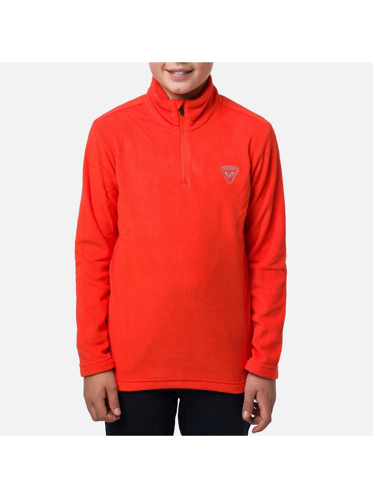 Bluza Rossignol BOY 1/2 ZIP FLEECE