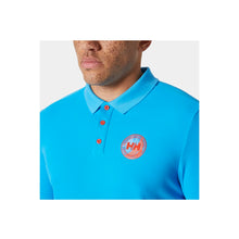 Koszulka HELLY HANSEN HP RACE POLO 2.0 niebieski - Adventure Sports
