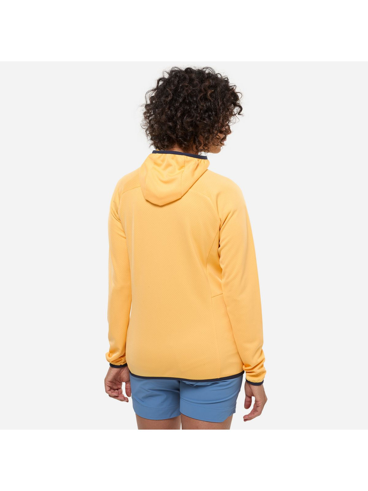 Bluza damska MILLET Lokka Hoodie Iii W żółta