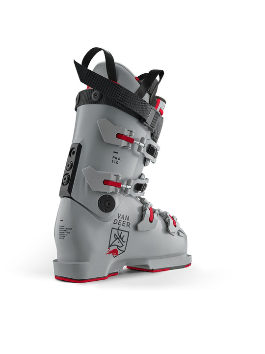 Buty narciarskie VAN DEER Pro 110 kolor szary
