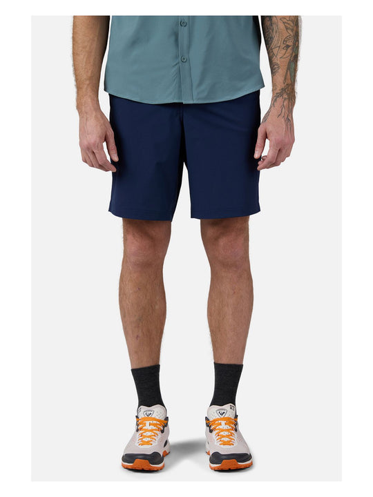 Szorty elastyczne ROSSIGNOL Lycian Short 9’ granatowy - Adventure Sports
