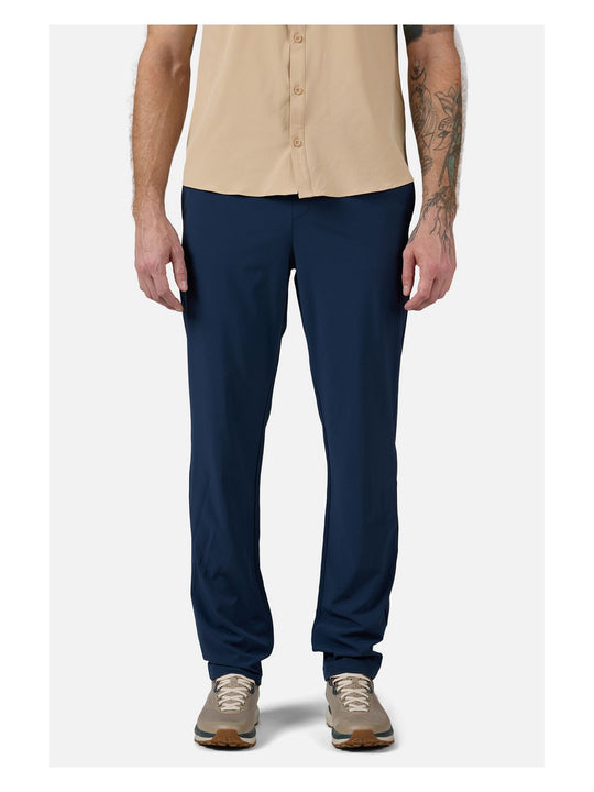 Spodnie męskie ROSSIGNOL Sidelhorn Pant granatowy - Adventure Sports
