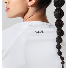 Koszulka damska CASALL Essential Long Sleeve kolor biały
