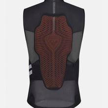 Ochraniacz narciarski ROSSIGNOL FLEXVENT VEST SR czarny
