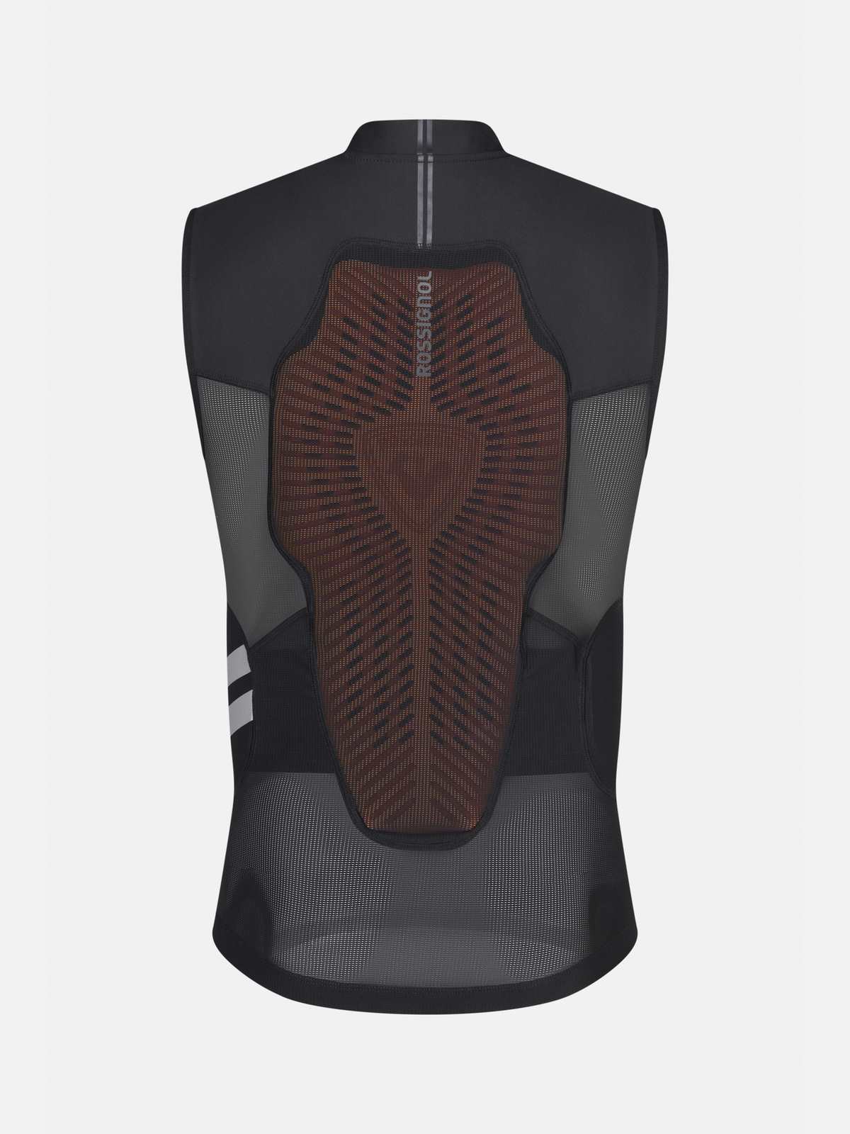 Ochraniacz narciarski ROSSIGNOL FLEXVENT VEST SR czarny