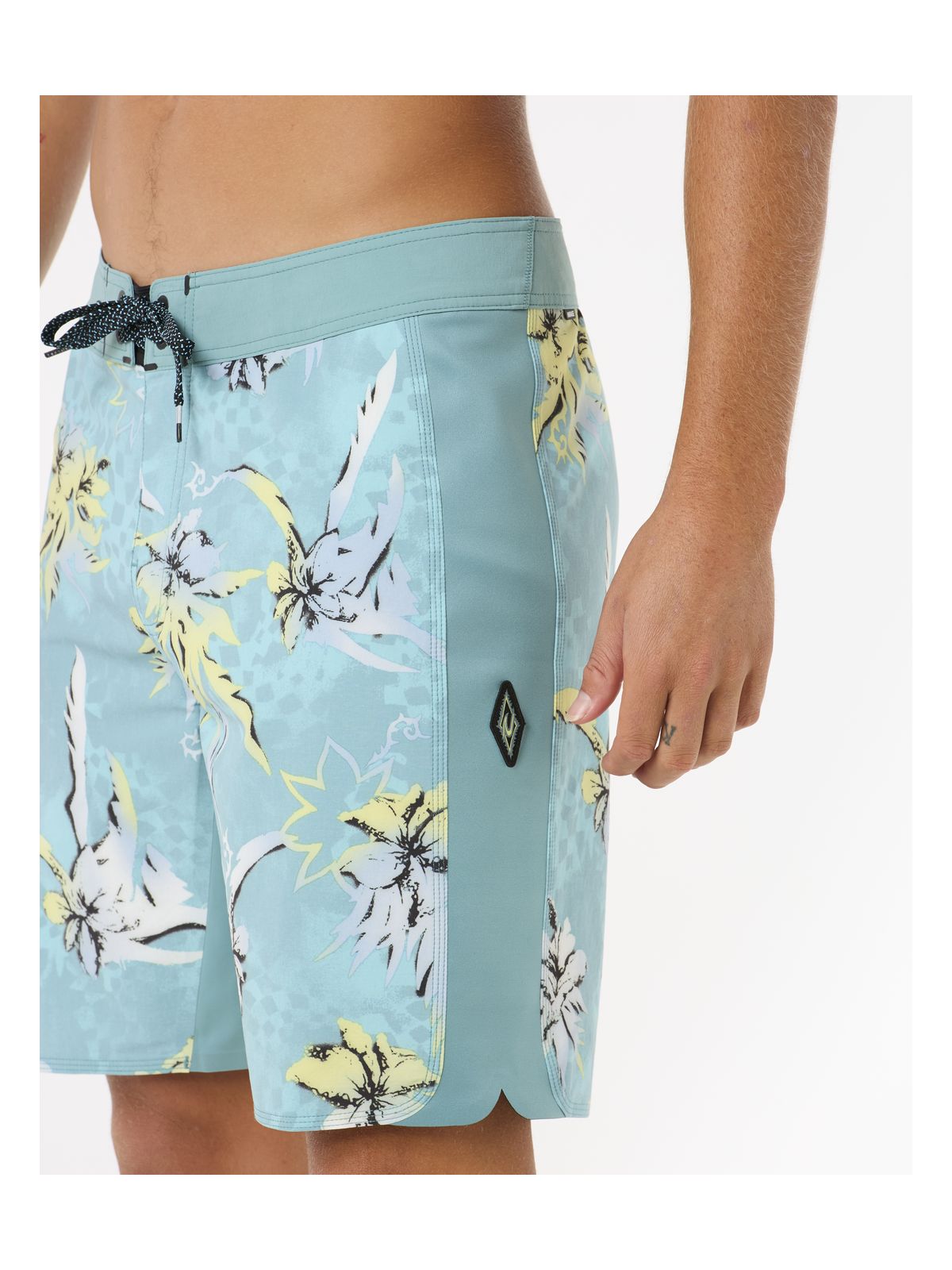 Szorty kąpielowe męskie RIP CURL Mirage 3-2-One Ultimate niebieskie