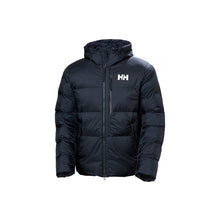 Kurtka męska HELLY HANSEN Active Winte Parka kolor granatowy

