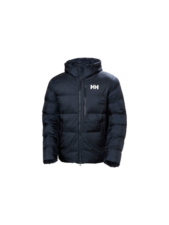 Kurtka męska HELLY HANSEN Active Winte Parka kolor granatowy
