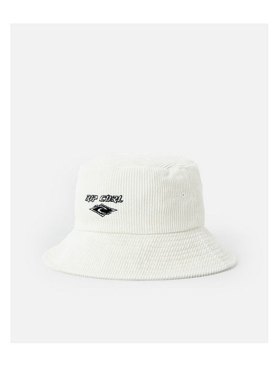 Kapelusz RIP CURL Icons Of Surf Bucket Hat biały
