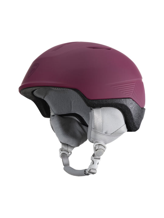 Kask narciarski damski Rossignol FIT IMPACTS W PLUM fioletowy
