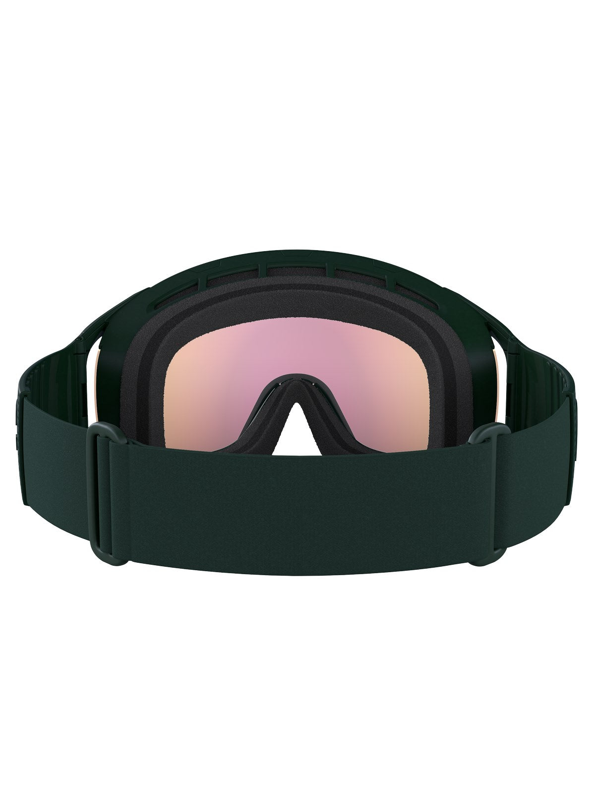 Gogle narciarskie POC Zonula zielony cat.2 + cat.1