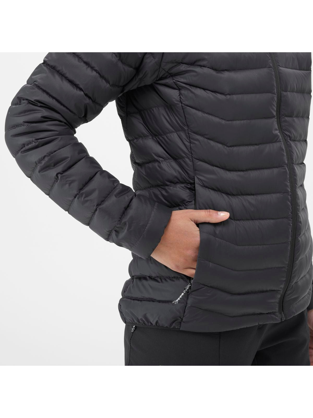 Kurtka damska MILLET Evole Light 700 Jkt W czarna