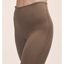 Legginsy damskie CASALL Edge High Waist Tights kolor zielony
