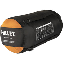 Śpiwór MILLET Baikal 750 Reg Pomarańczowy
