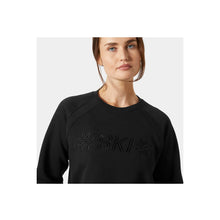 Bluza damska HELLY HANSEN W Bliss Sweater kolor czarny
