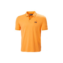 Koszulka męska HELLY HANSEN Hp Figari Polo Pomarańczowa
