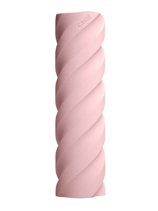 Wałek CASALL Swirly Foam Roll kolor różowy
