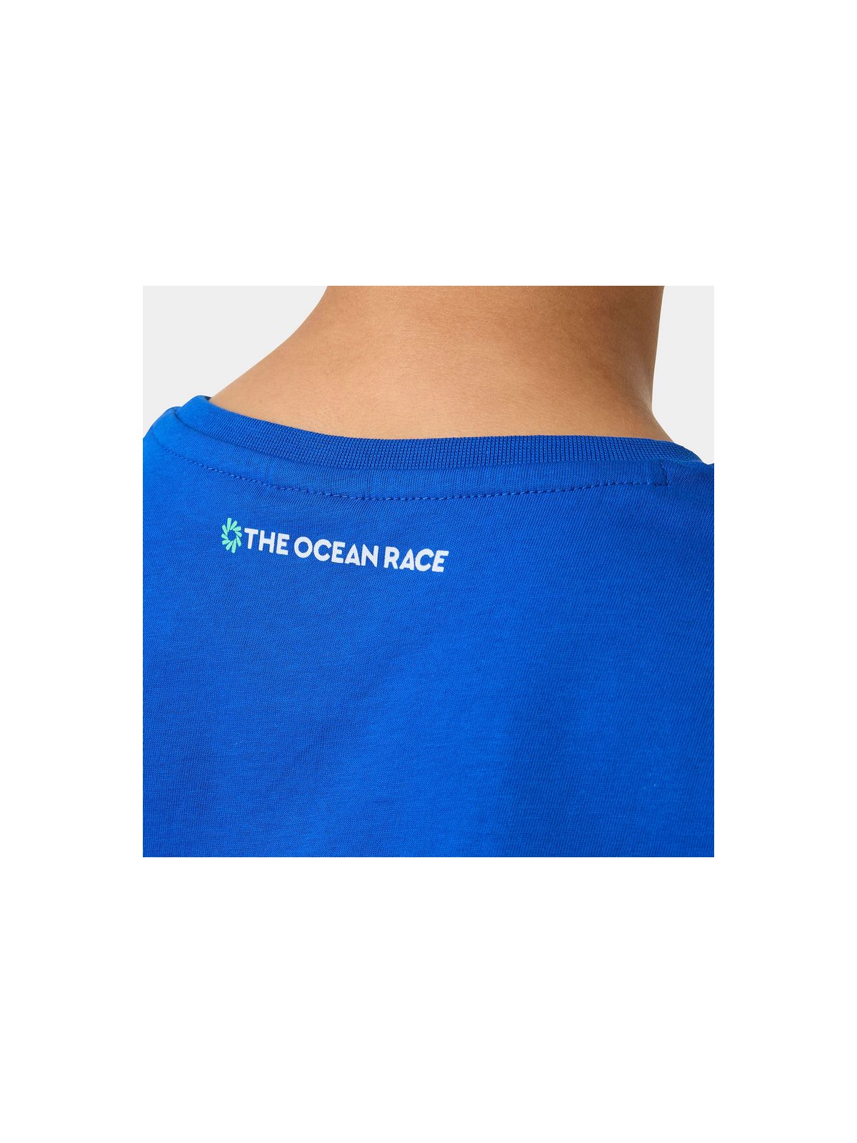 Koszulka dziecięca HELLY HANSEN Jr The Ocean Race T-Shirt niebieska