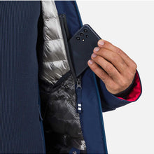 Kurtka narciarska męska ROSSIGNOL Diretta Jkt granatowy
