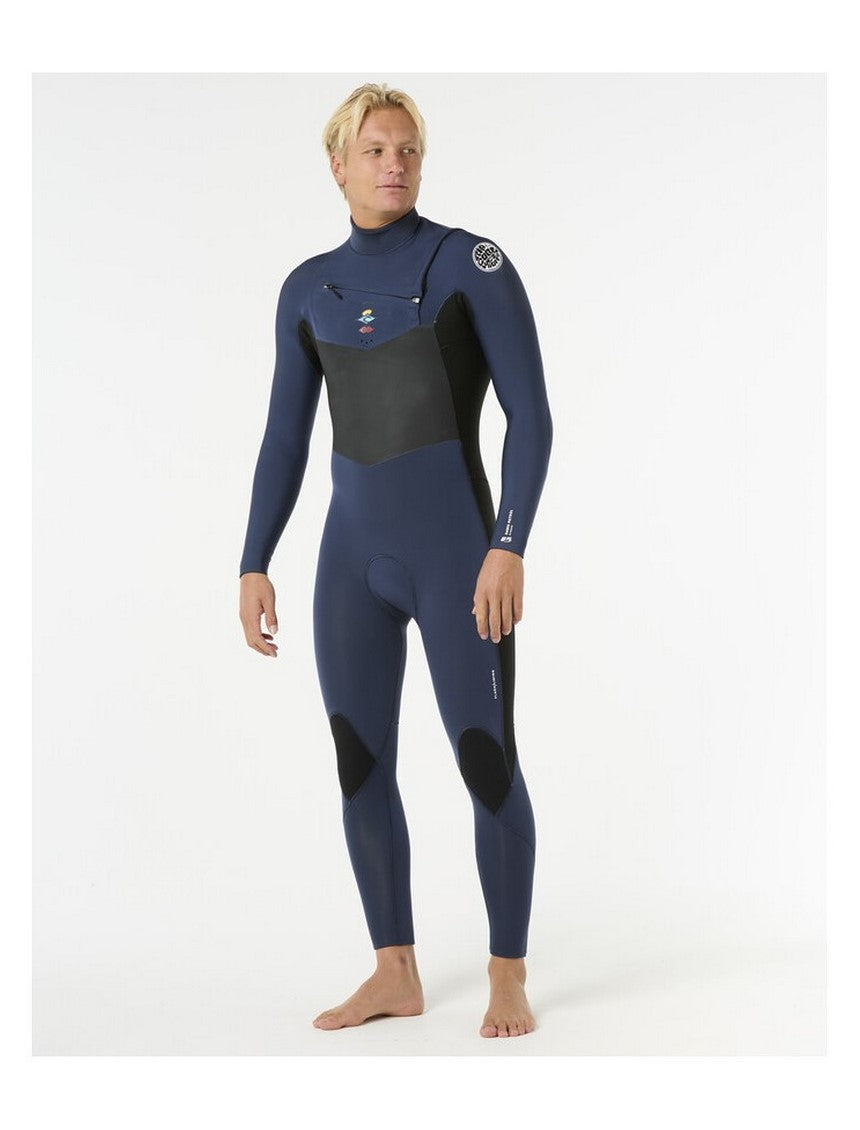 Pianka męska surfingowa RIP CURL Dawn Patrol C/Zip 43Gb St granatowa