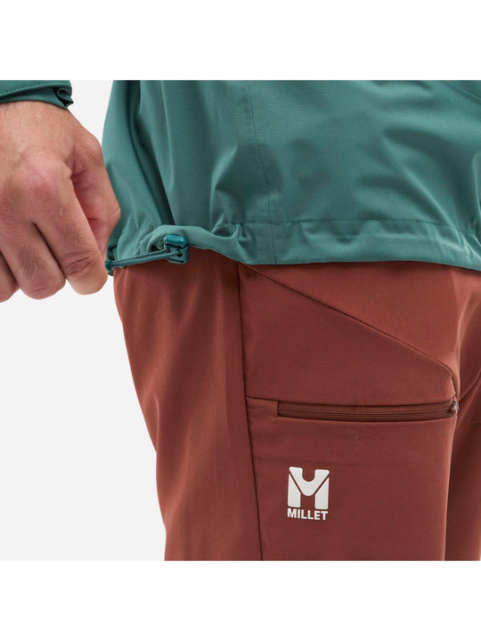 Kurtka MILLET M FITZ ROY JKT zielona
