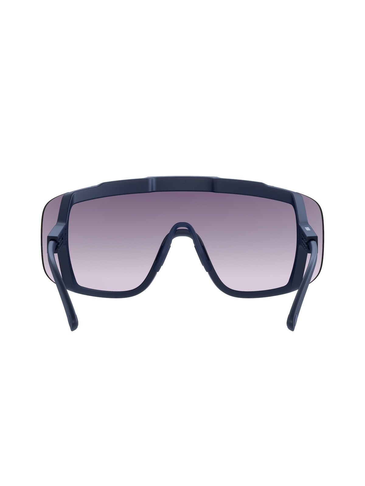 Okulary rowerowe POC Devour granatowe - Clarity Road/Partly Sunny Gold cat.2